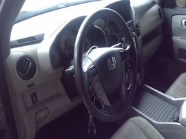 2015 HONDA PILOT, GRAY, SE MODEL, 3.5L, AT, AWD...A25214